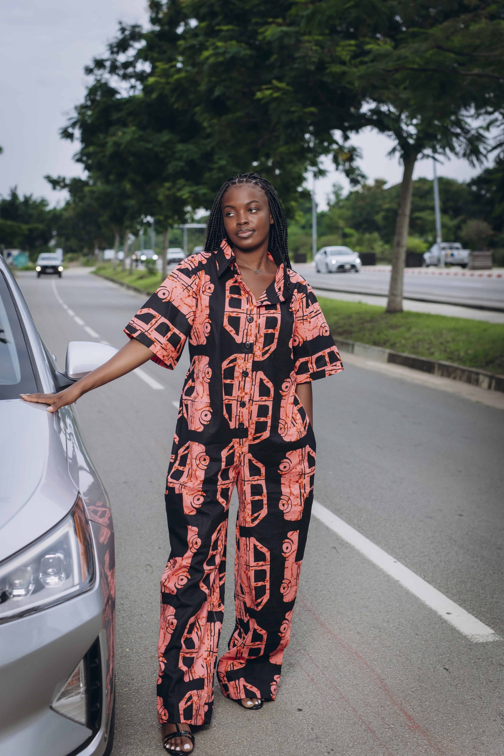 Combinaison BIBA manche courte